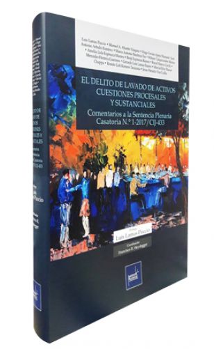 EL DELITO DE LAVADO DE ACTIVOS CUESTIONE..